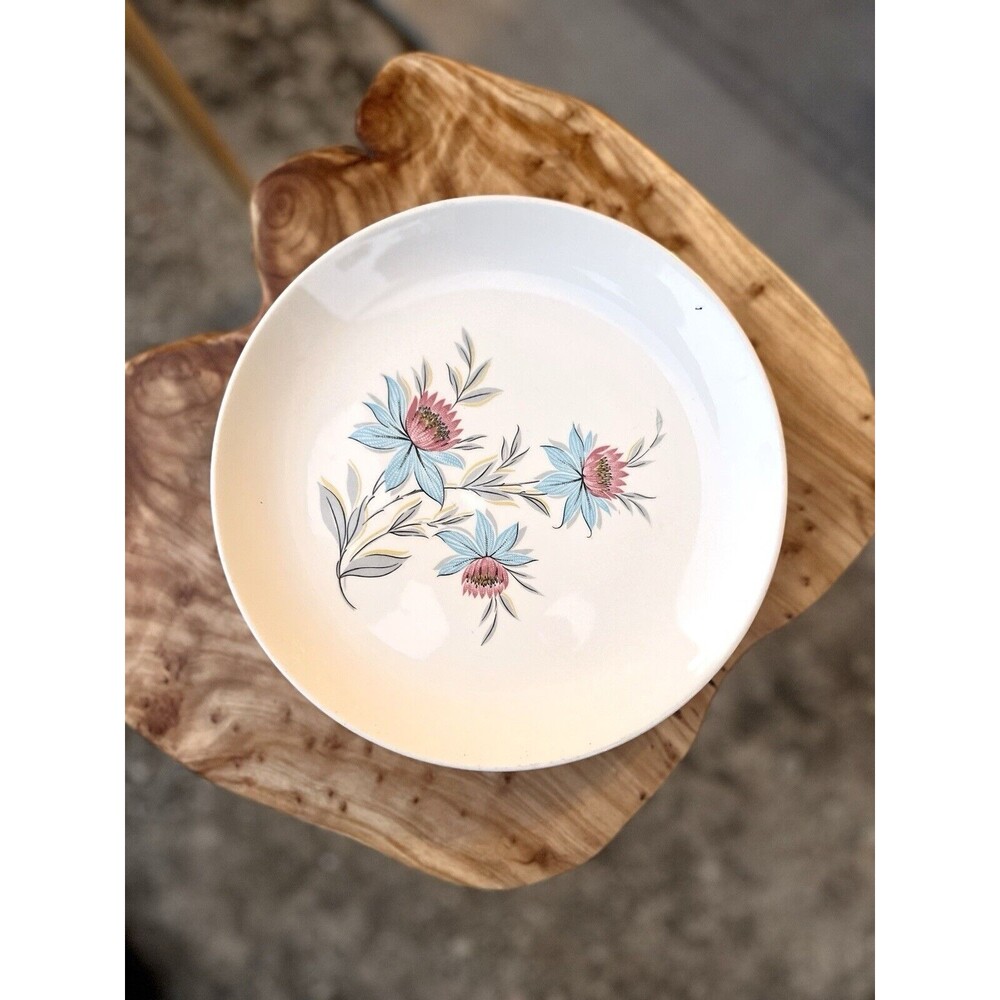 Vintage Steubenville Fairlane Dinner Plate 10"